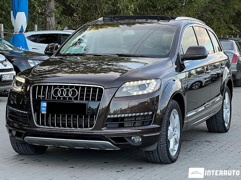 Audi Q7