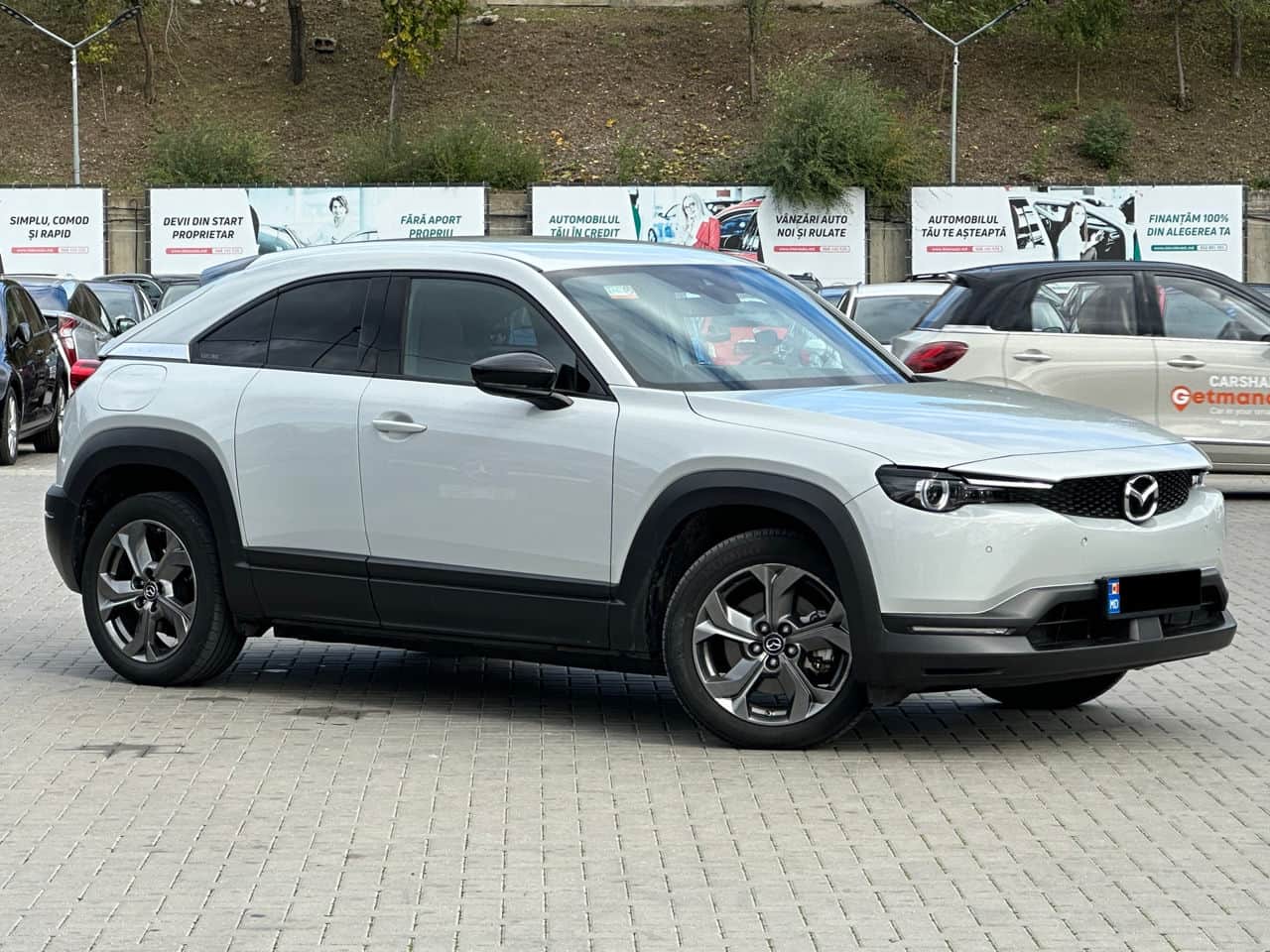 2020 Mazda MX-30