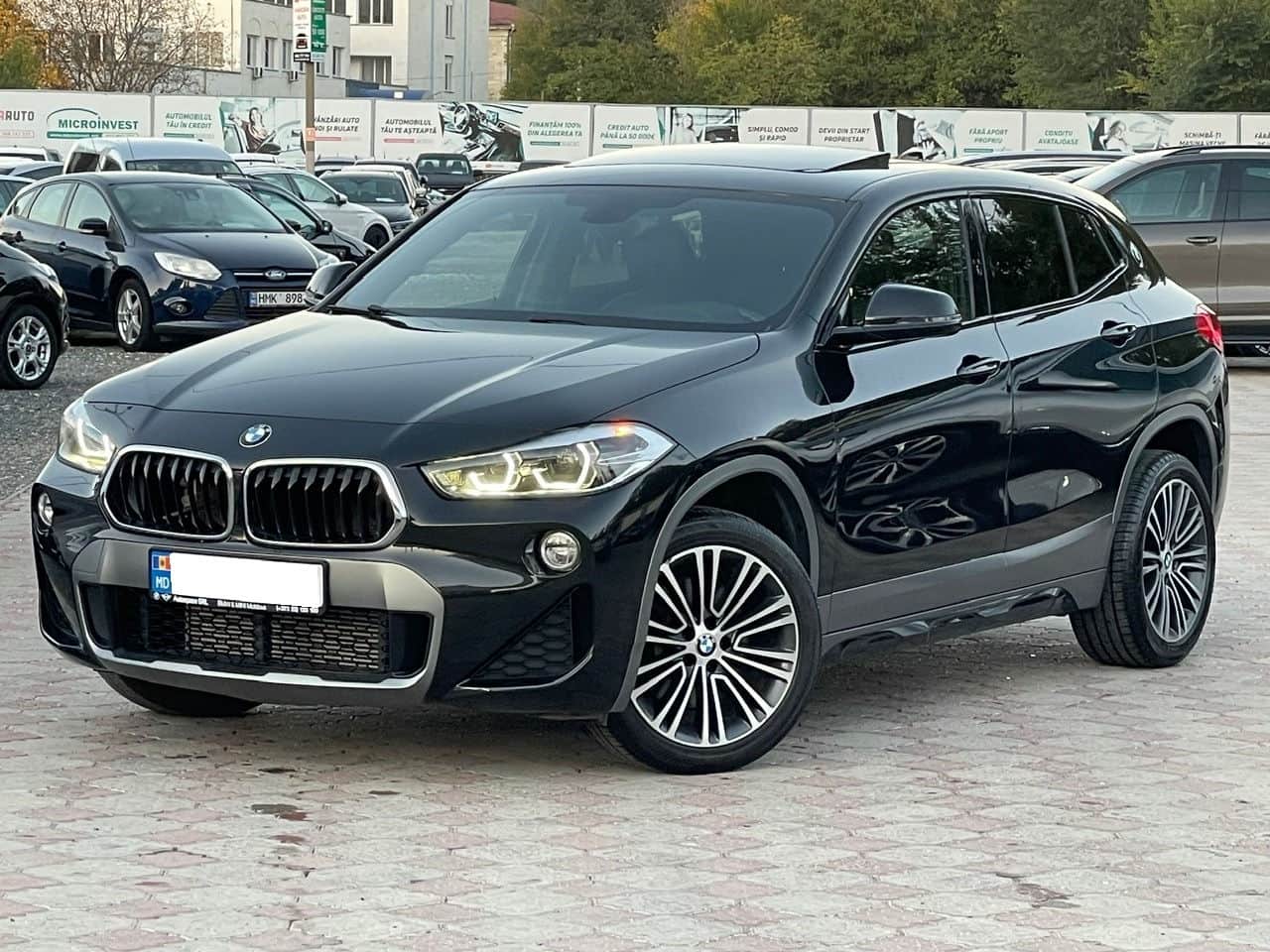 2018 BMW X2 2.8i