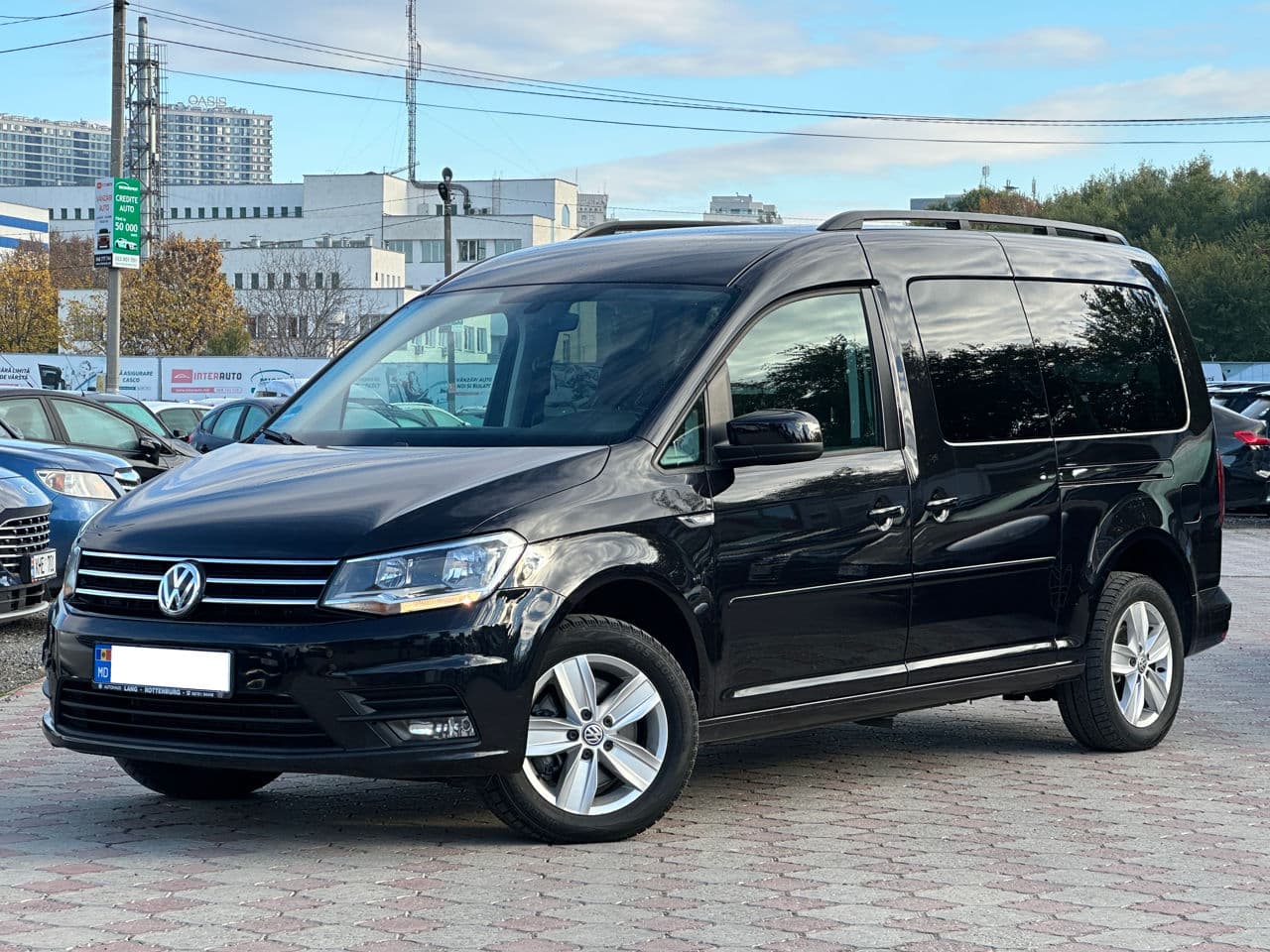 Volkswagen Caddy Maxi