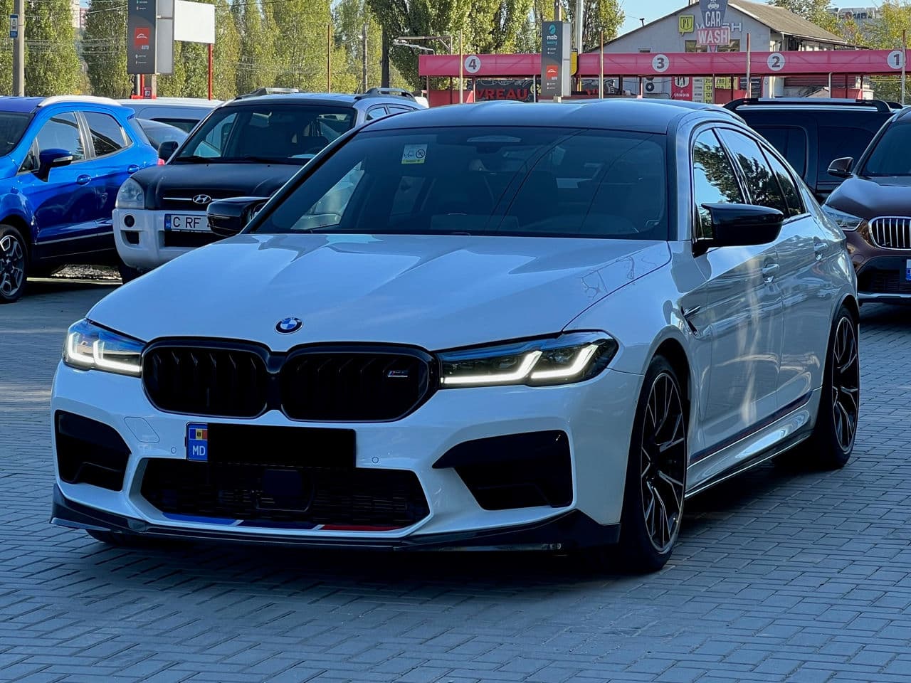 BMW M5 Competition