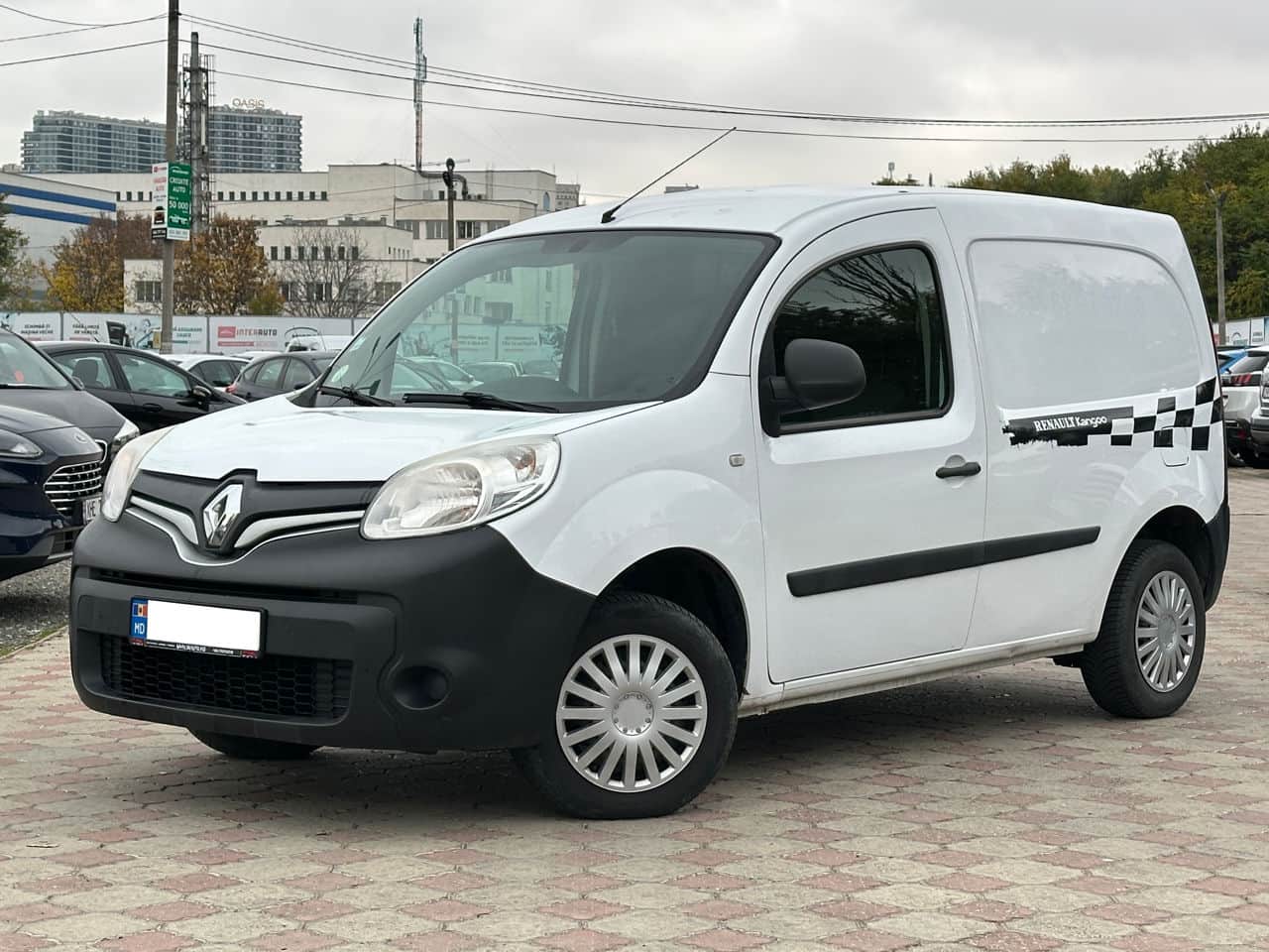 2018 Renault Kangoo