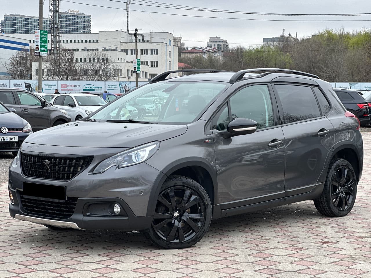 Peugeot 2008