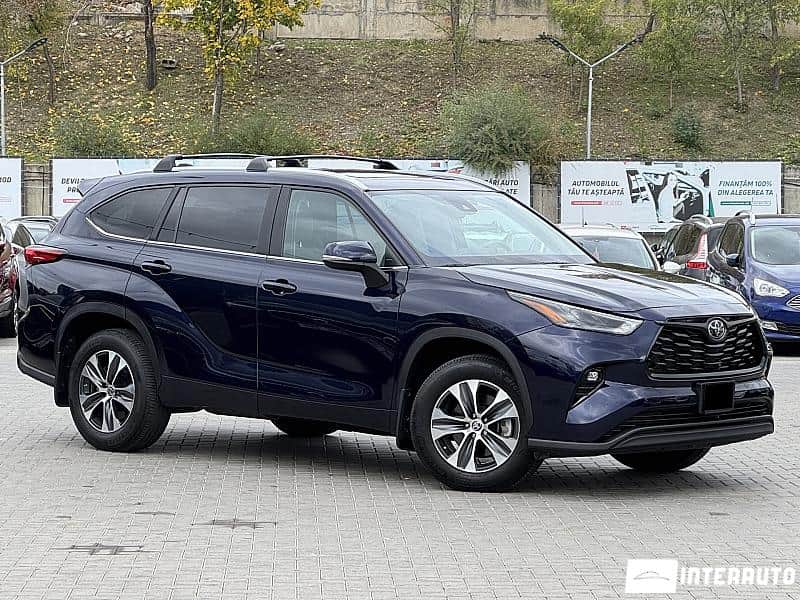 2022 Toyota Highlander