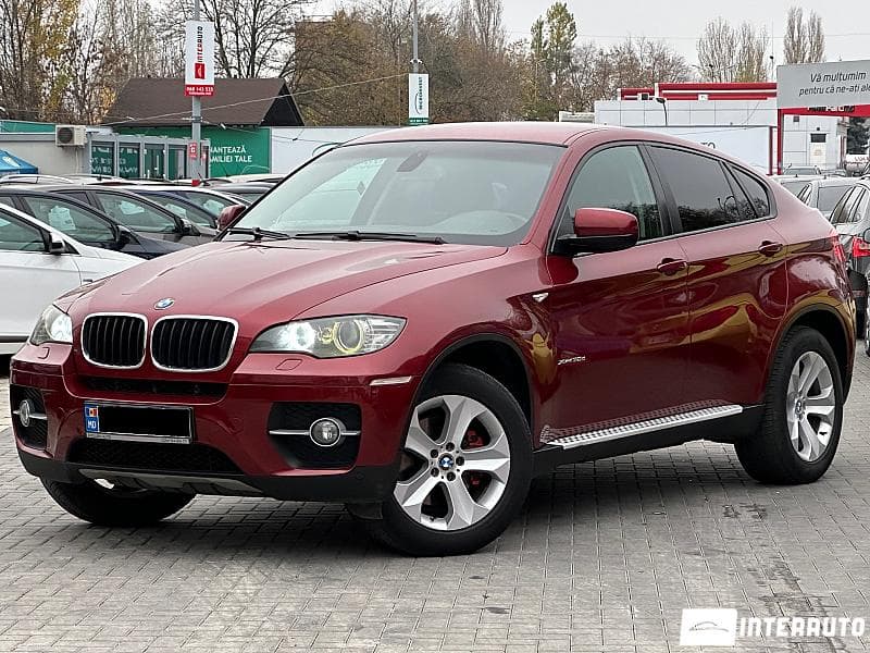 BMW X6 3.0D