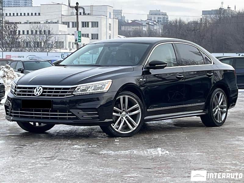 2017 Volkswagen Passat