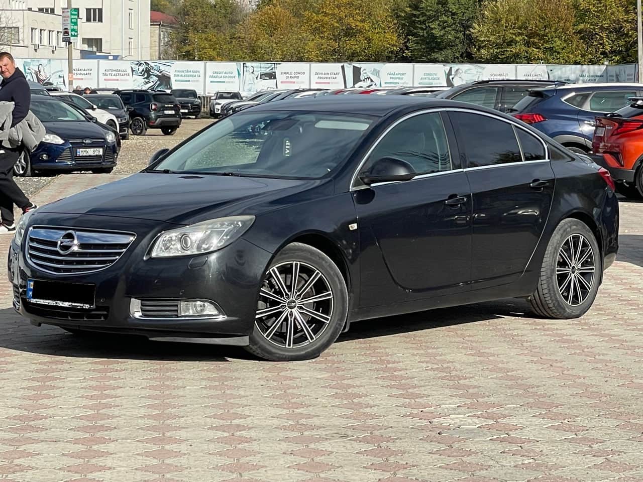 2012 Opel Insignia