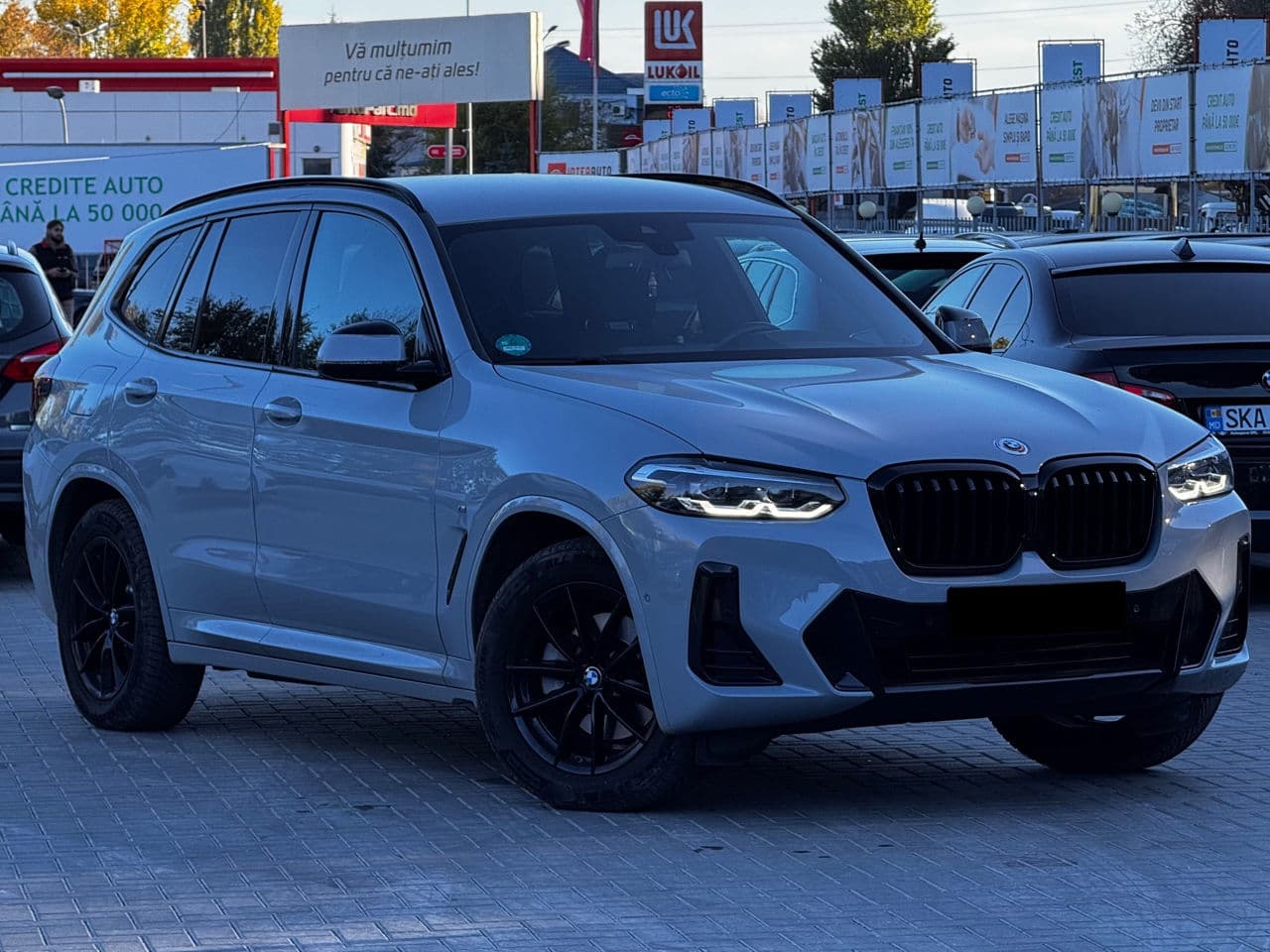 BMW X3 2.0D