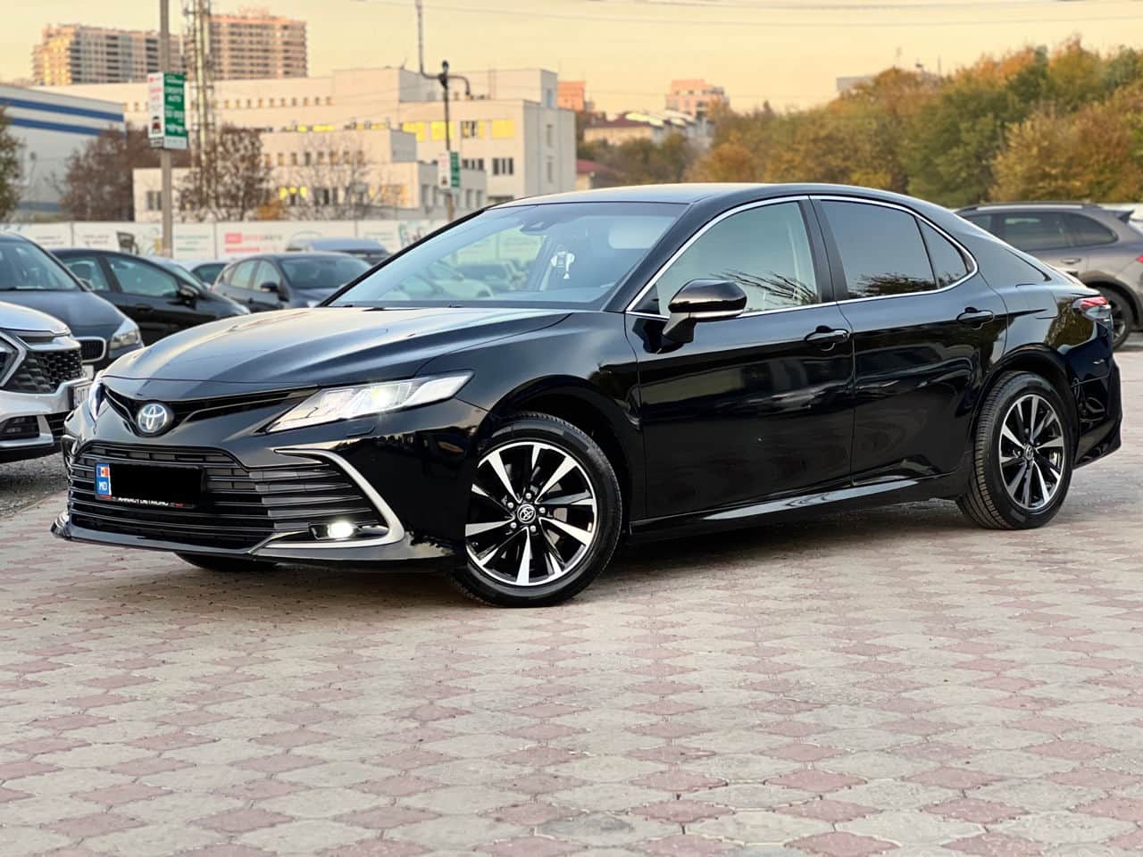 2022 Toyota Camry