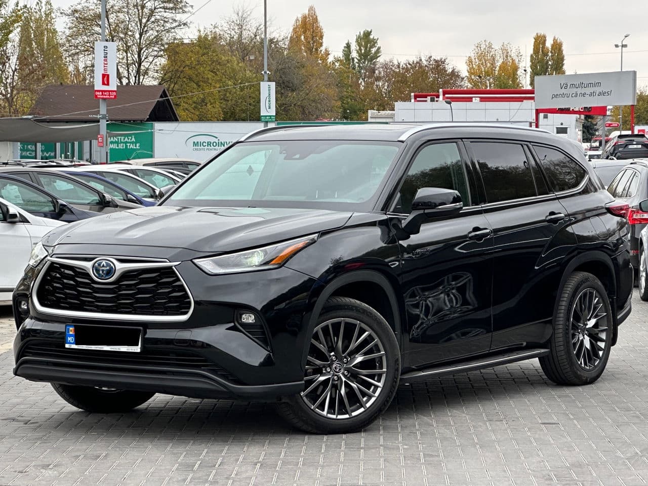 Toyota Highlander