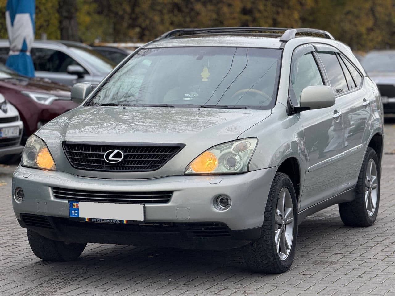 Lexus RX 400h