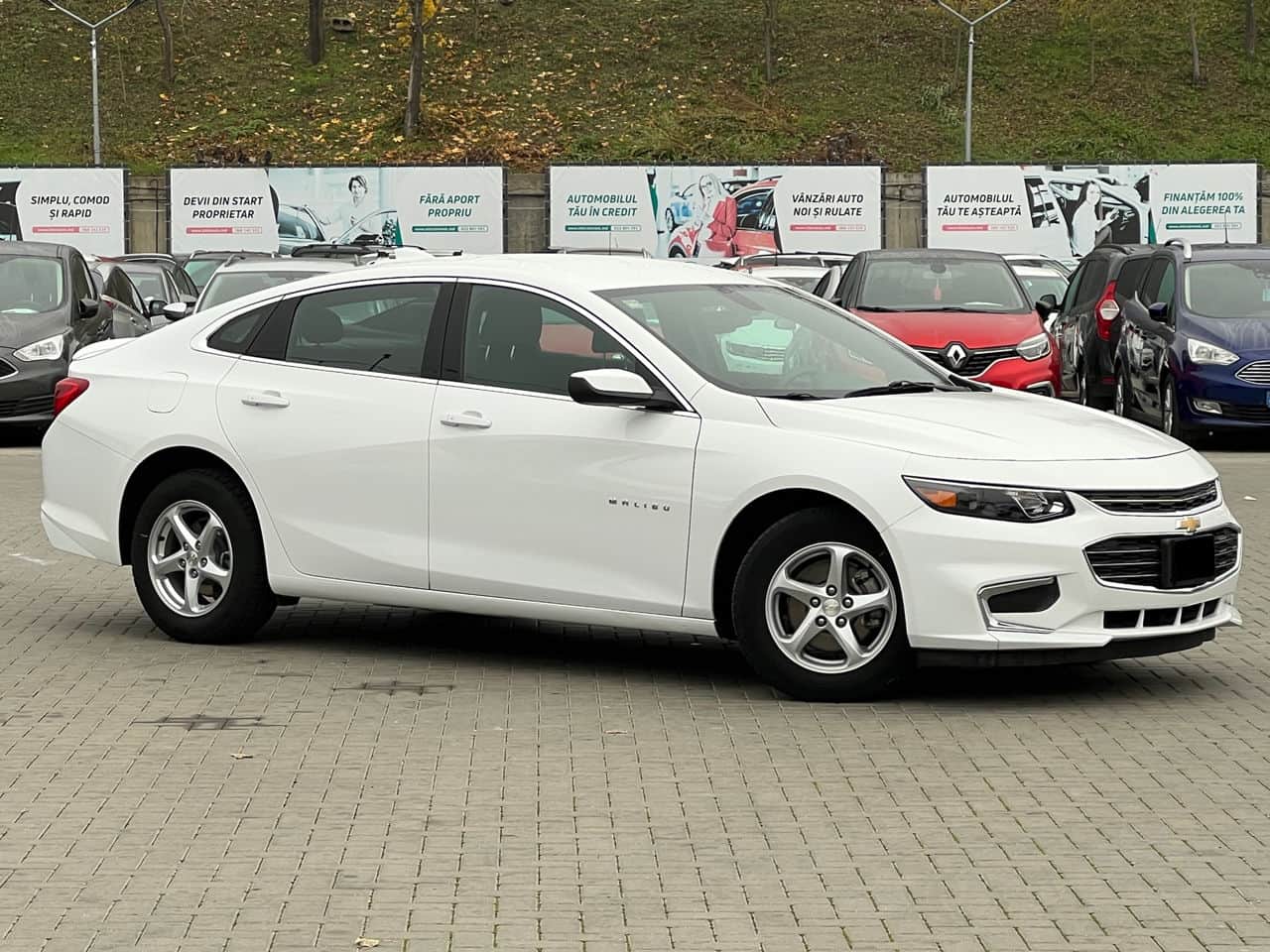 2016 Chevrolet Malibu