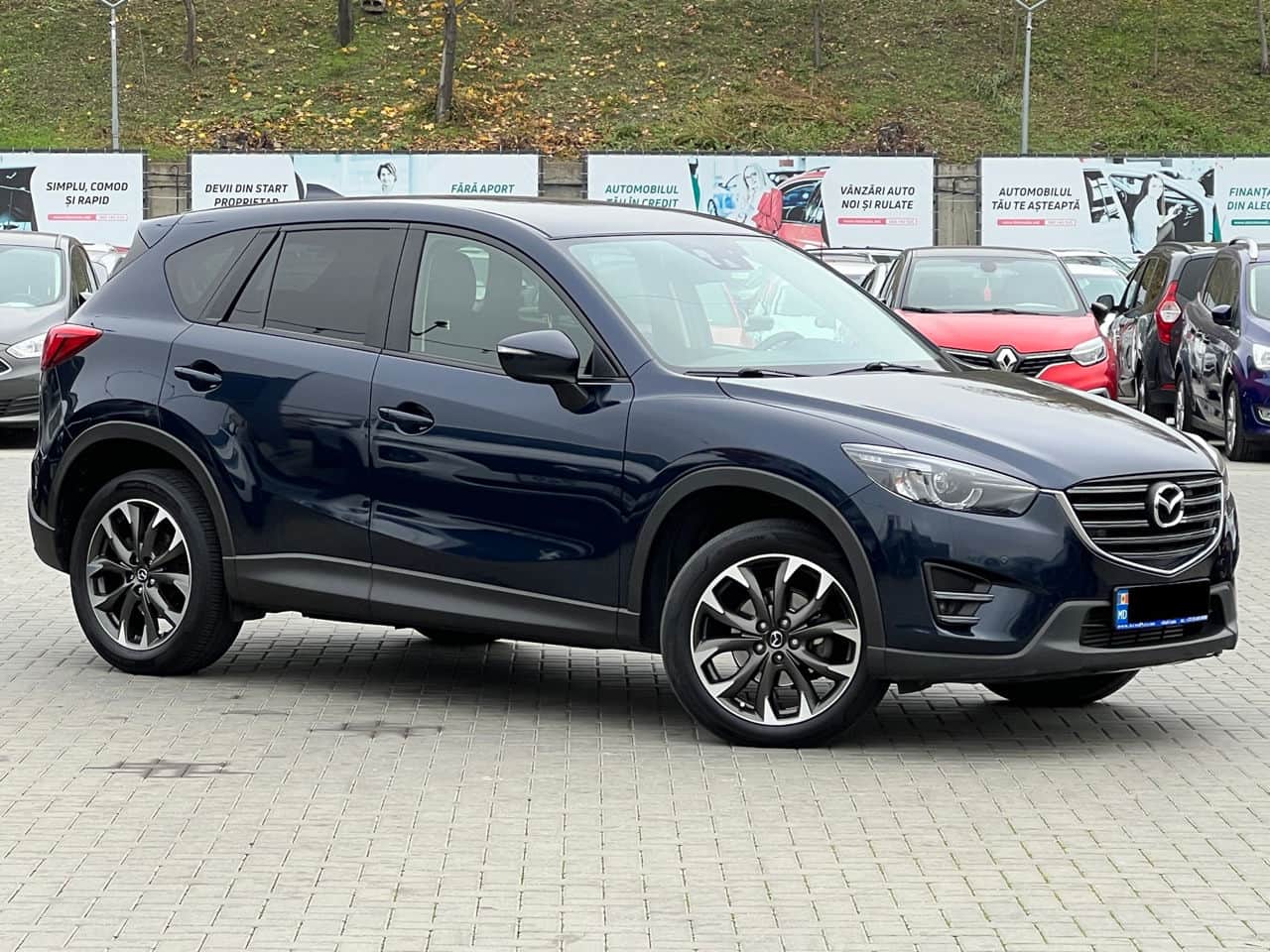 2015 Mazda CX-5