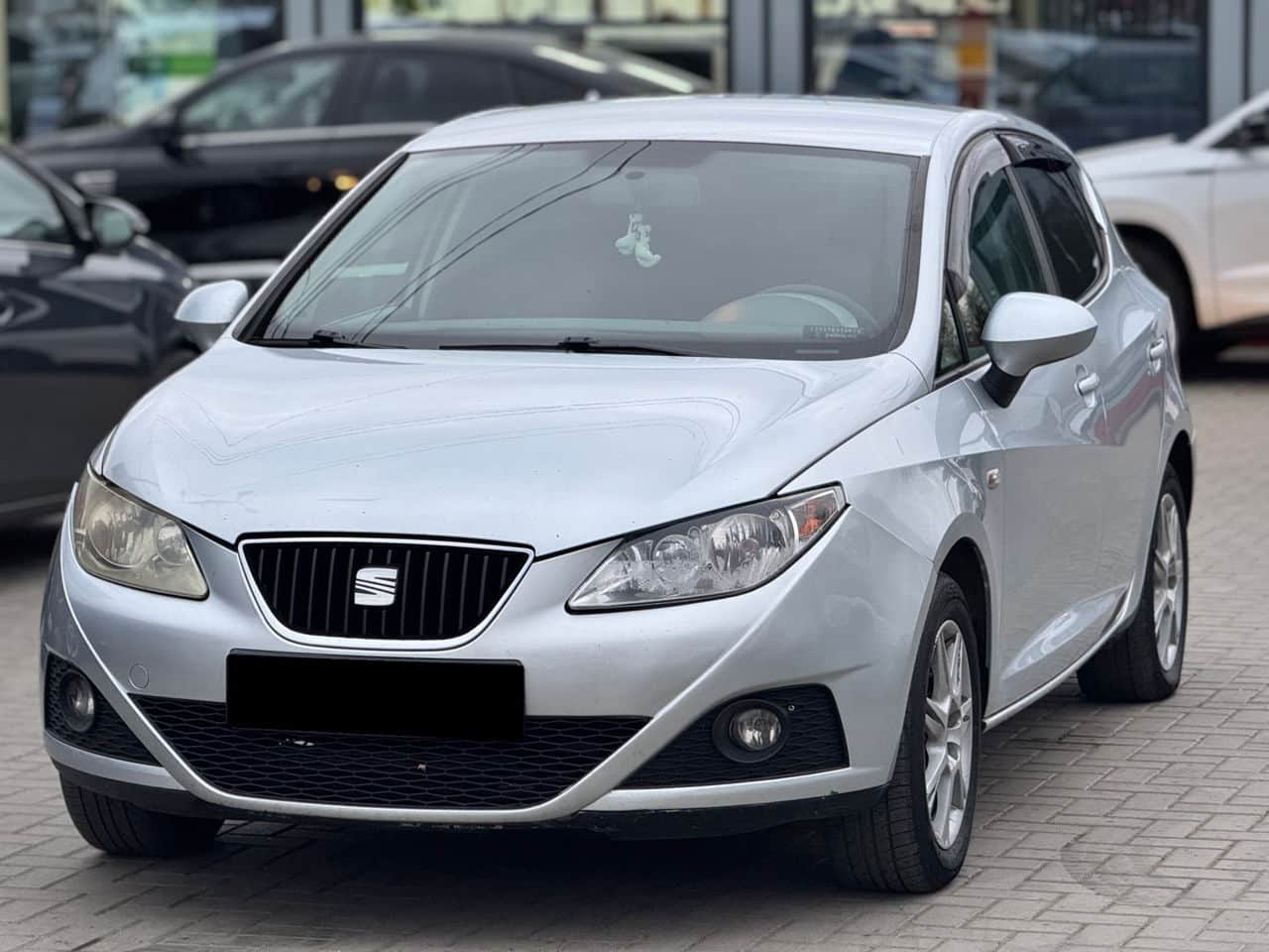2009 Seat Ibiza