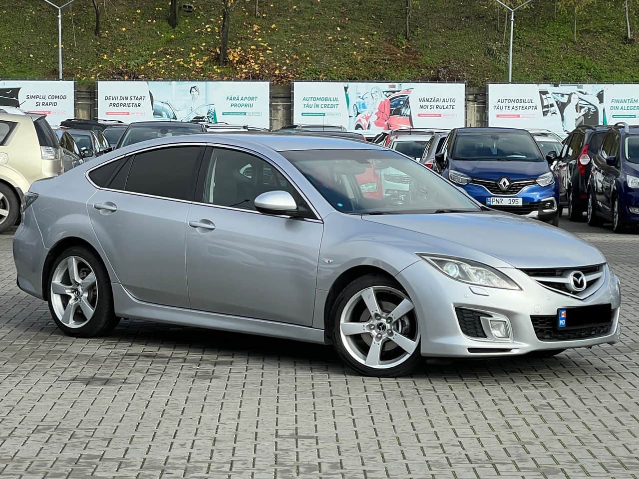 2008 Mazda 6