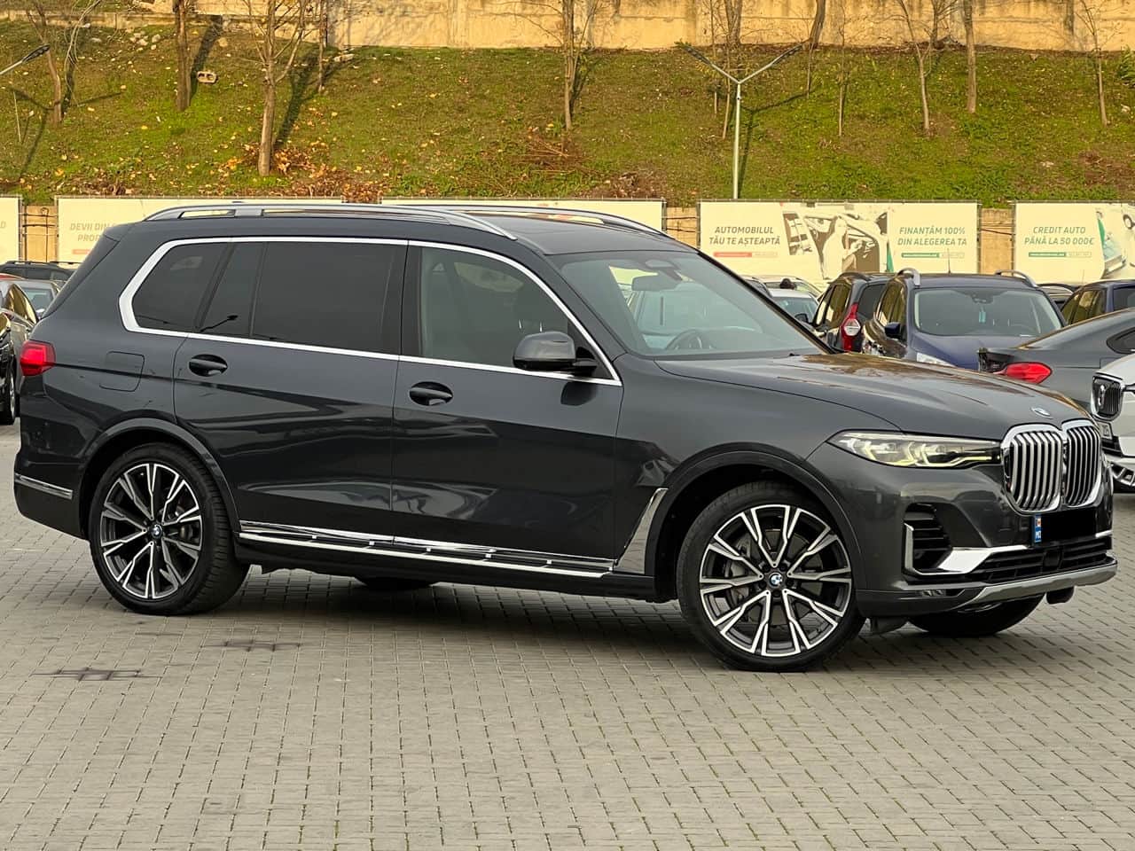 2019 BMW X7 4.0i