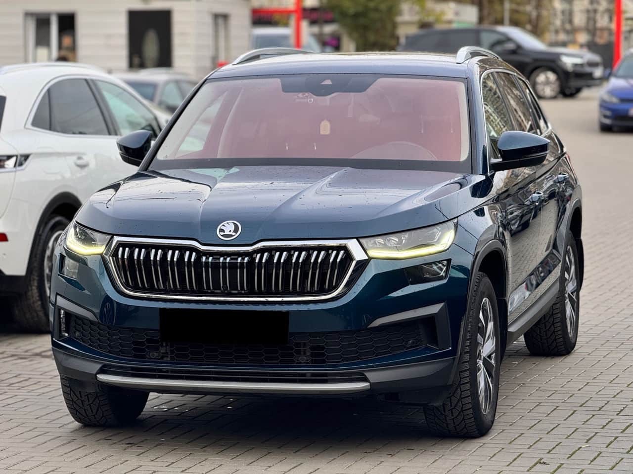2022 Skoda Kodiaq