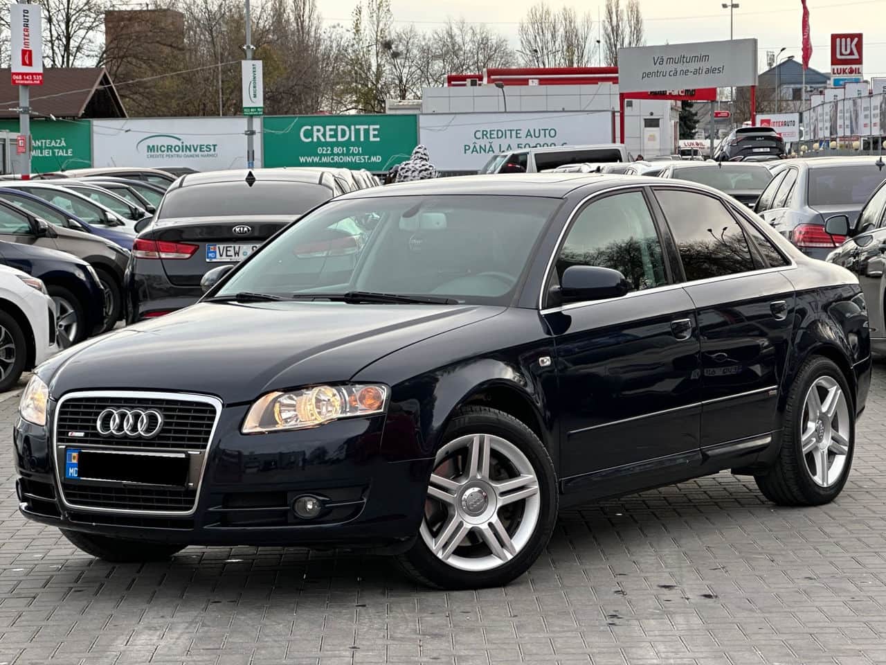 2008 Audi A4