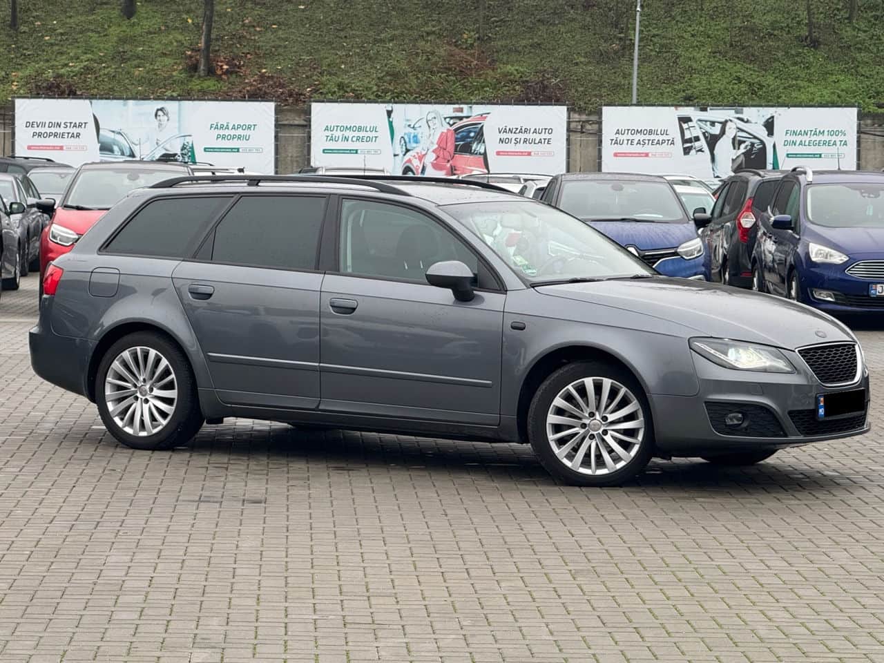 2012 Seat Exeo