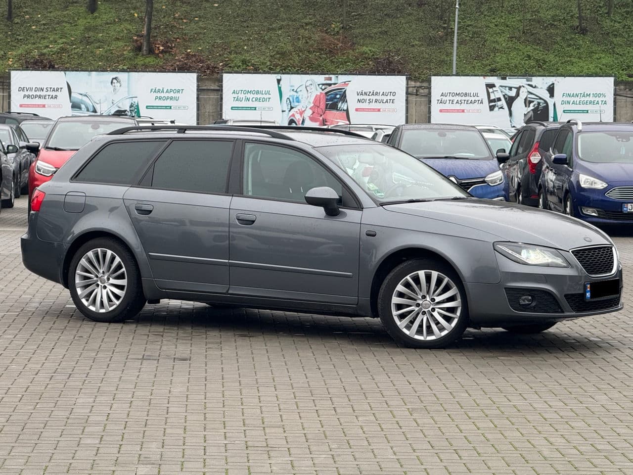Seat Exeo