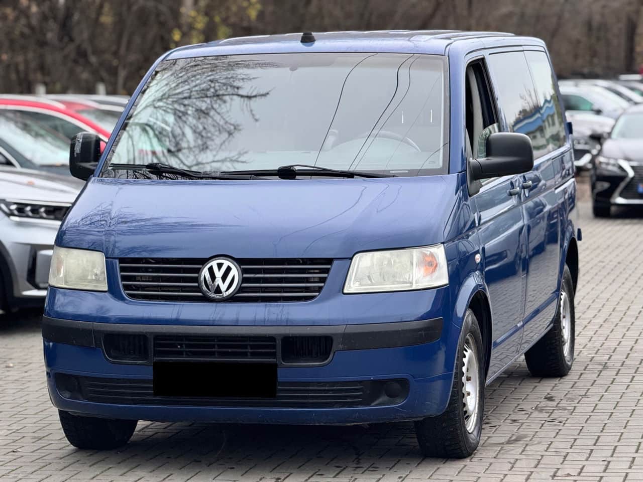 2009 Volkswagen Transporter