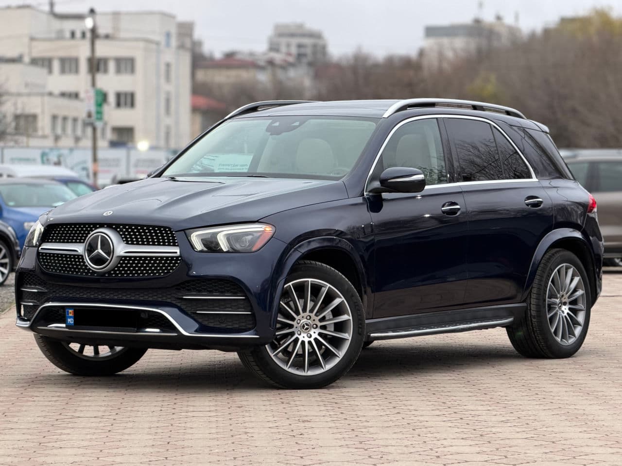 Mercedes GLE 350