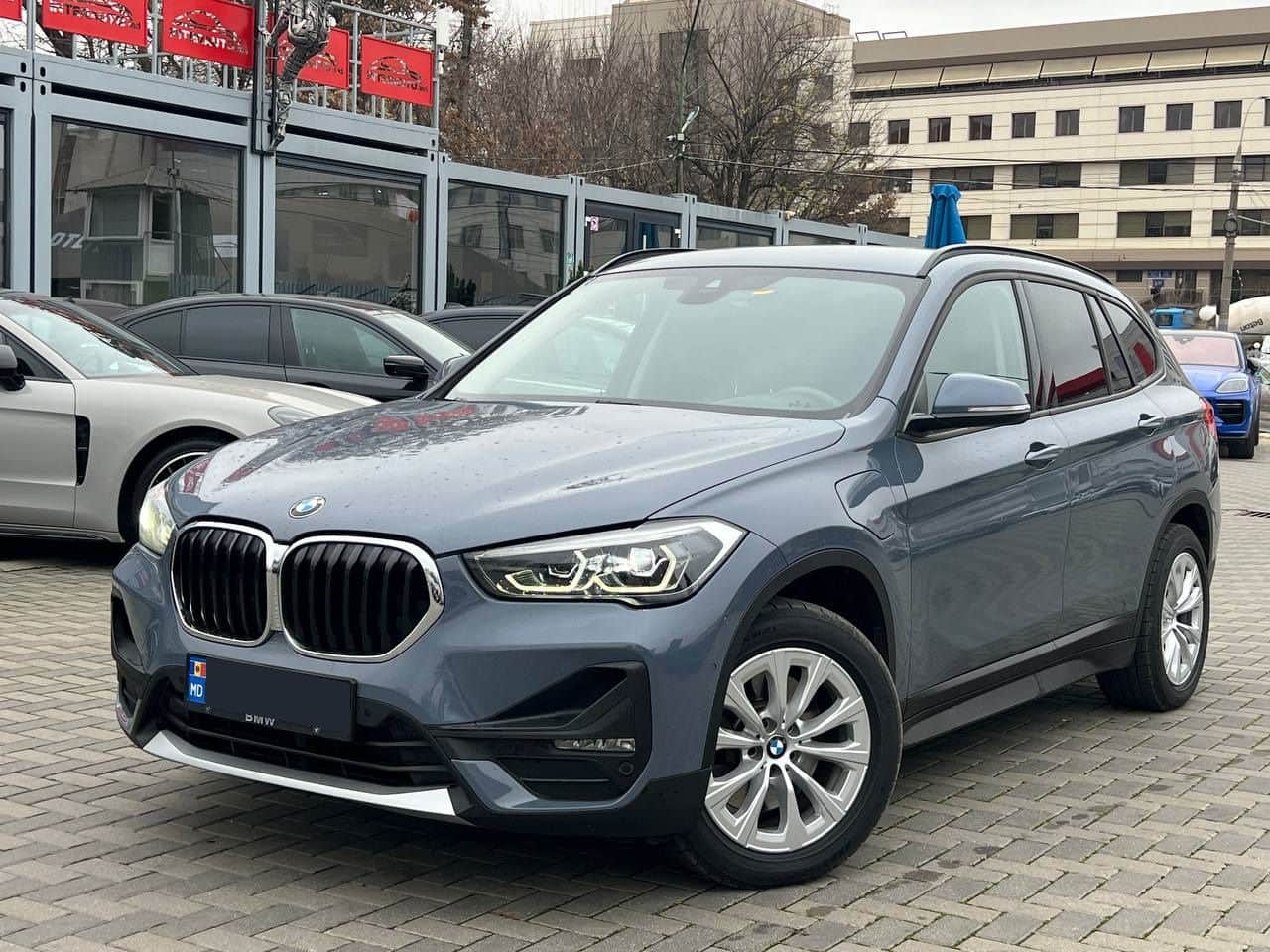 2021 BMW X1 2.5e