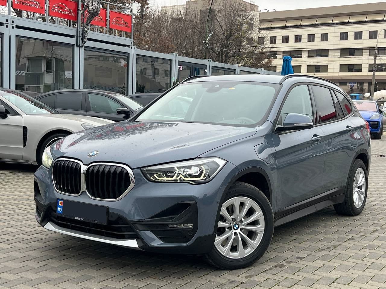 BMW X1 2.5e