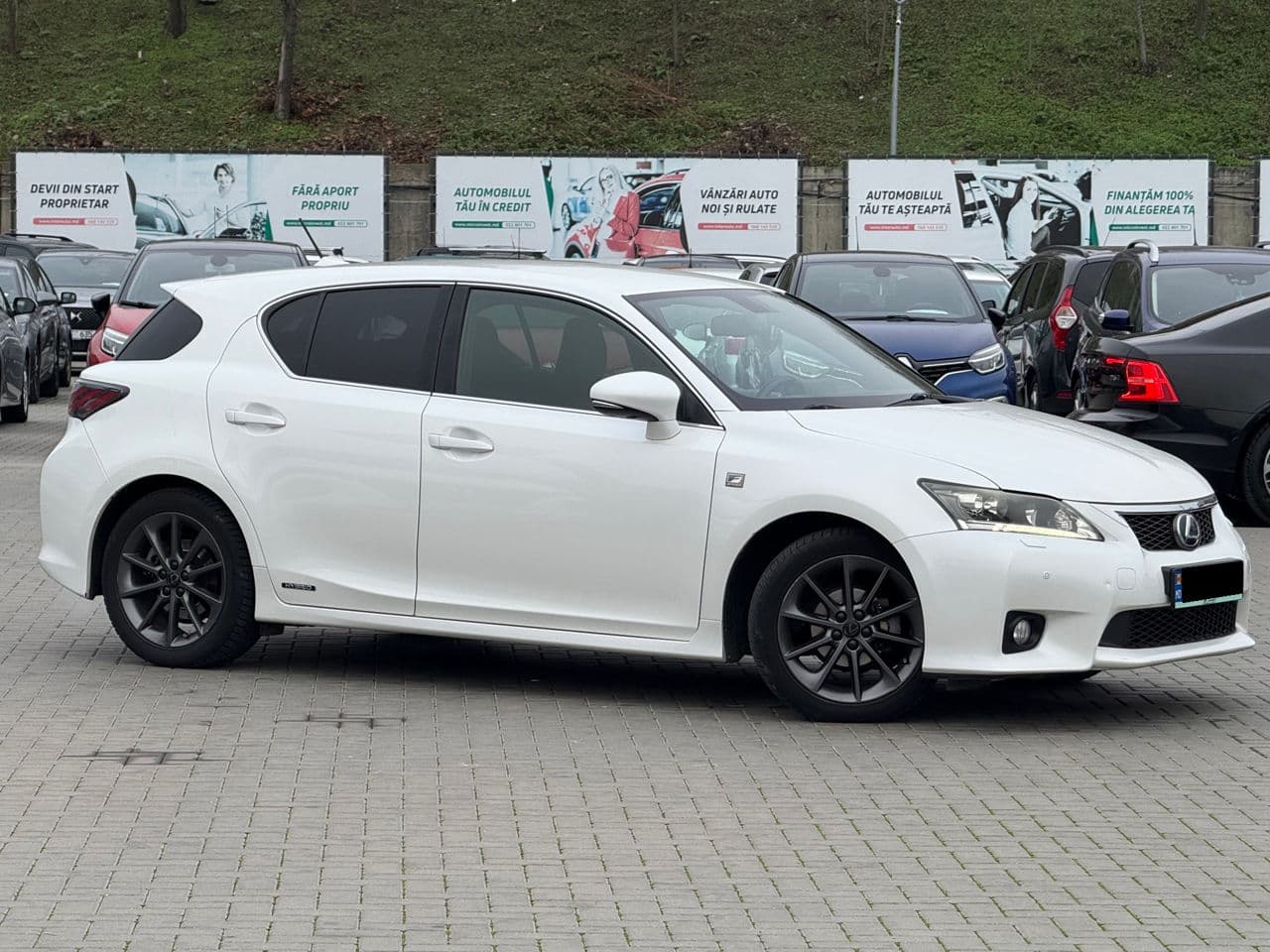 Lexus CT 200h