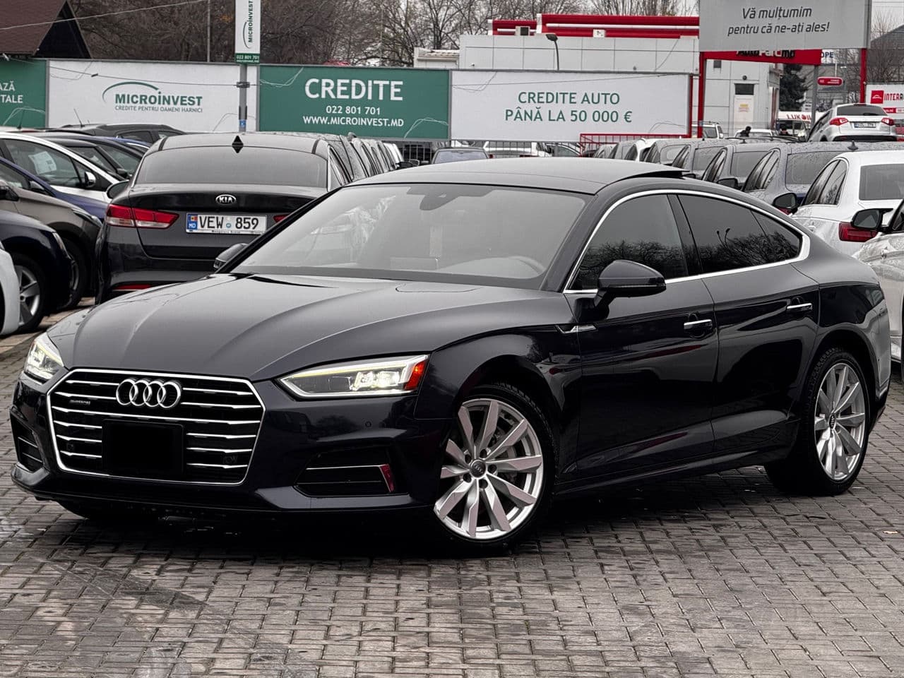 Audi A5