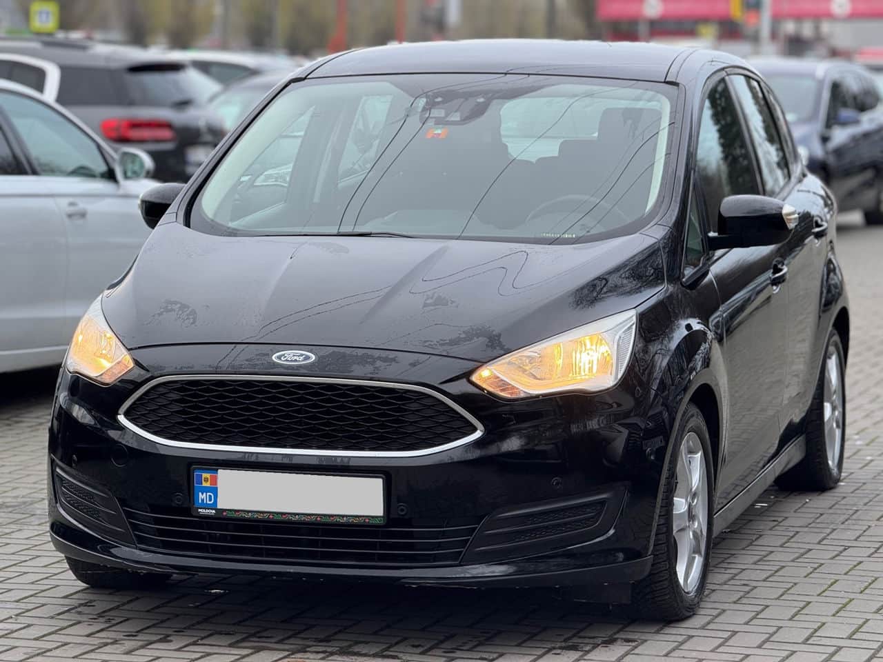 2016 Ford C-MAX