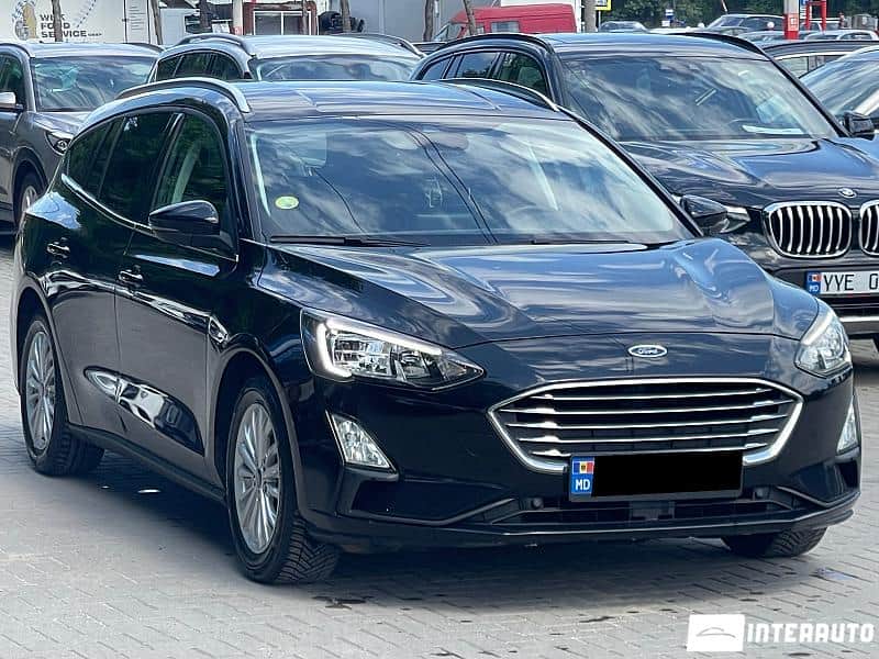 2021 Ford Focus
