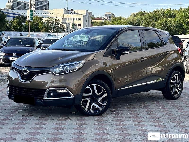 2016 Renault Captur