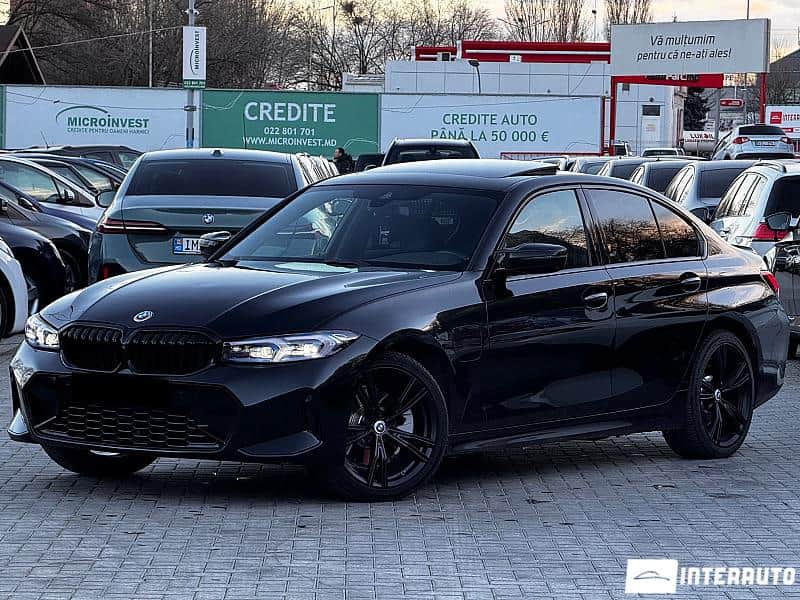 2021 BMW 330E