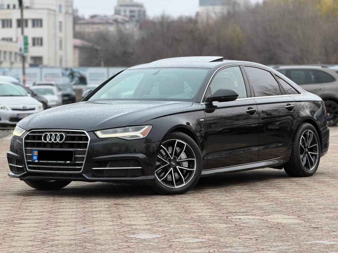 2016 Audi A6
