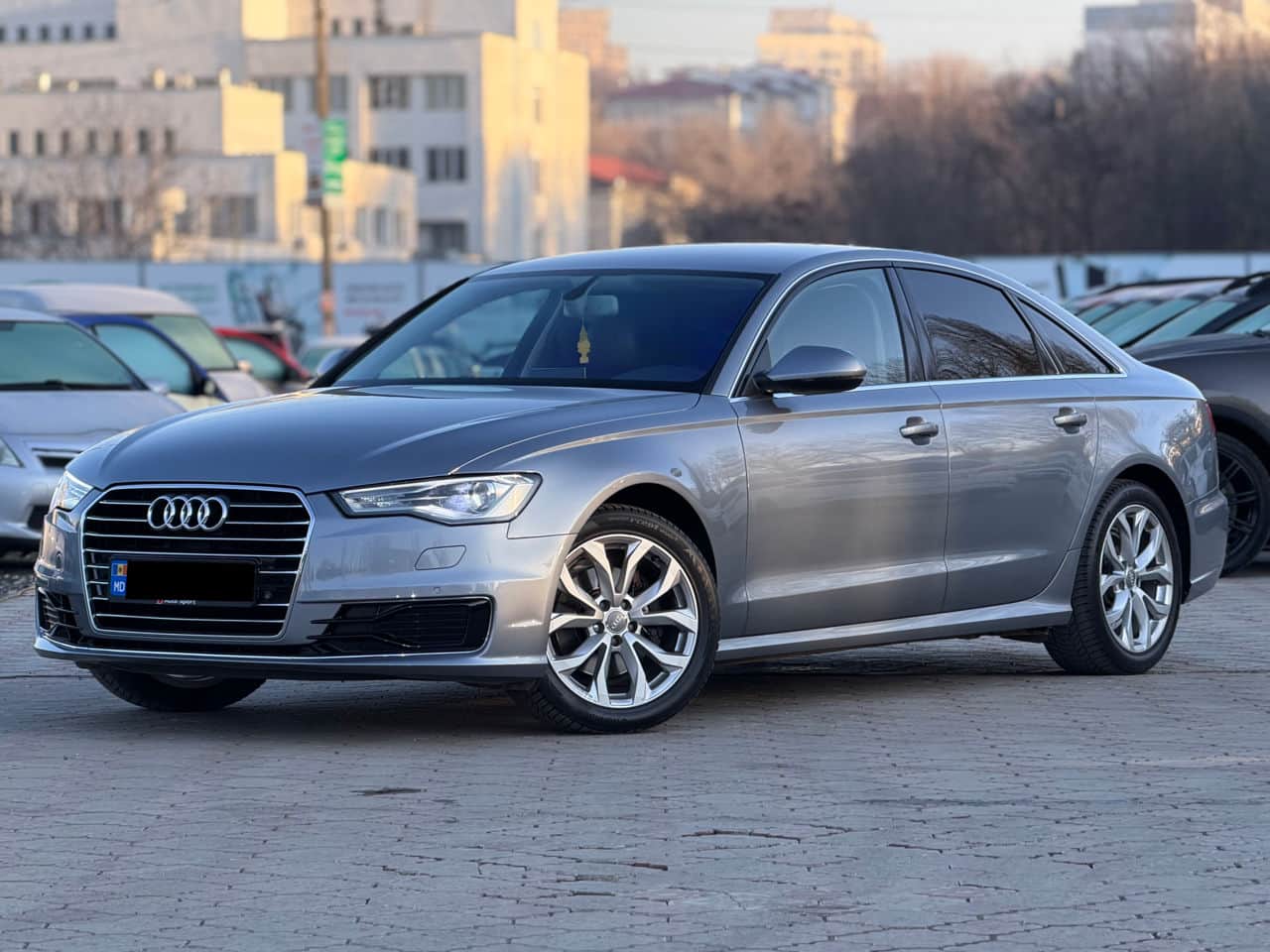 2015 Audi A6