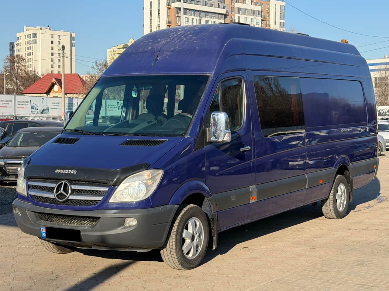 2007 Mercedes Sprinter