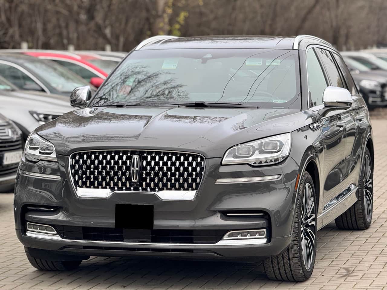 2020 Lincoln Aviator