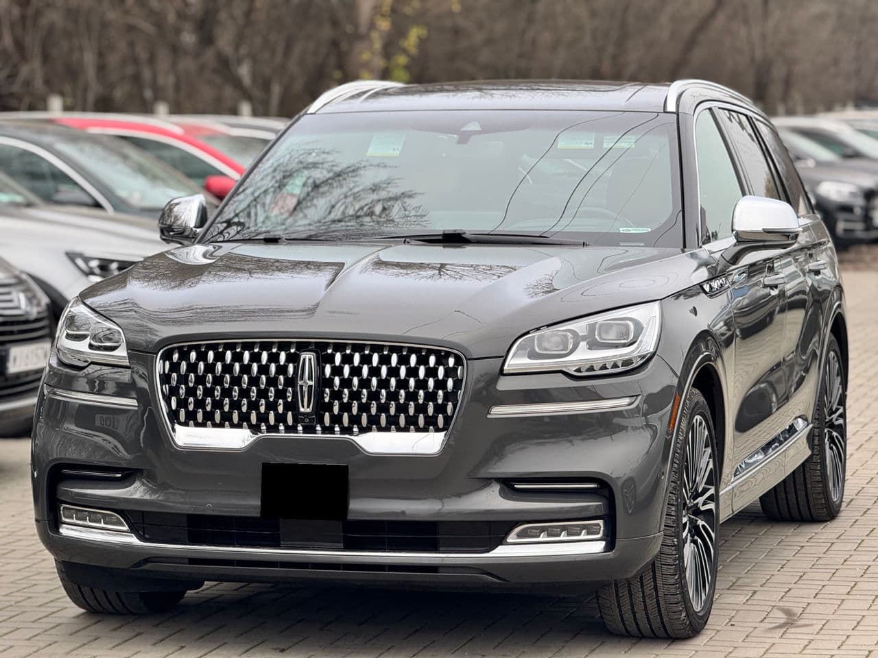Lincoln Aviator