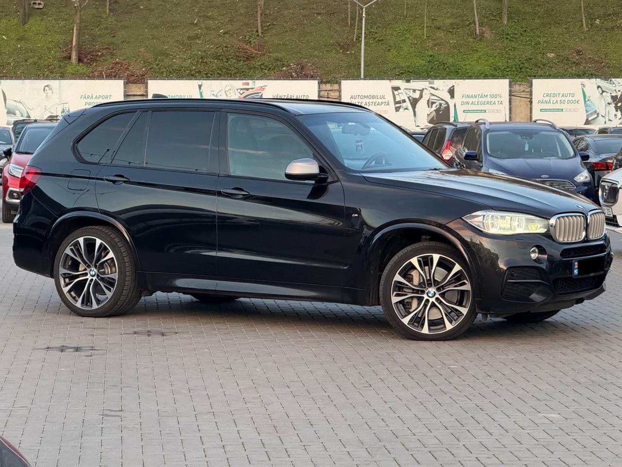 BMW X5 M5.0D