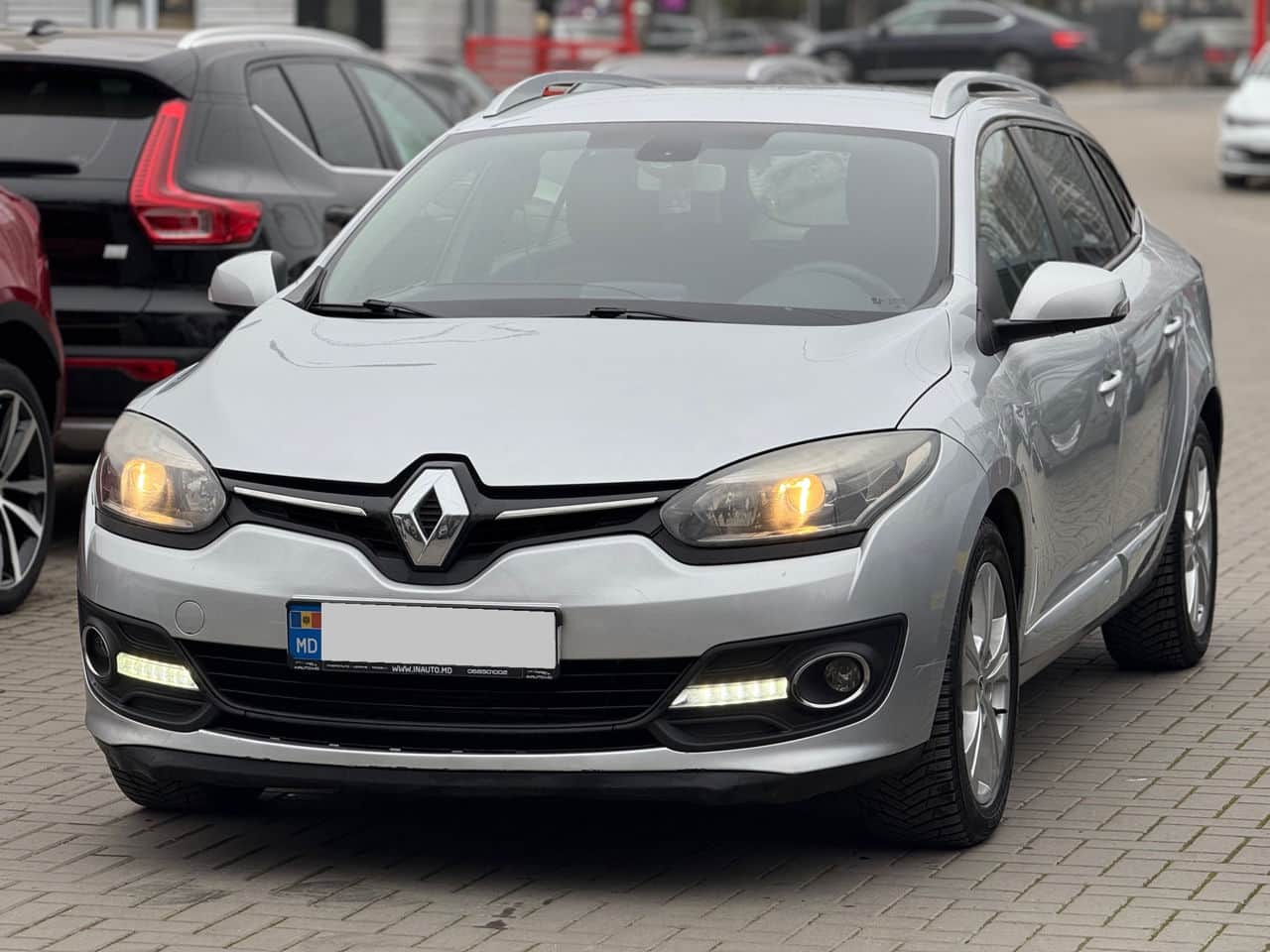 2014 Renault Megane