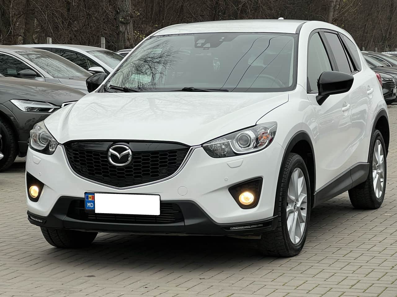 2014 Mazda CX-5
