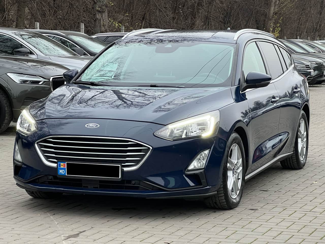 2019 Ford Focus