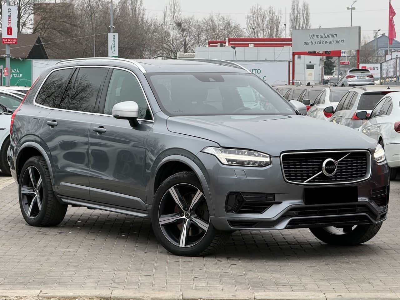 2018 Volvo XC 90