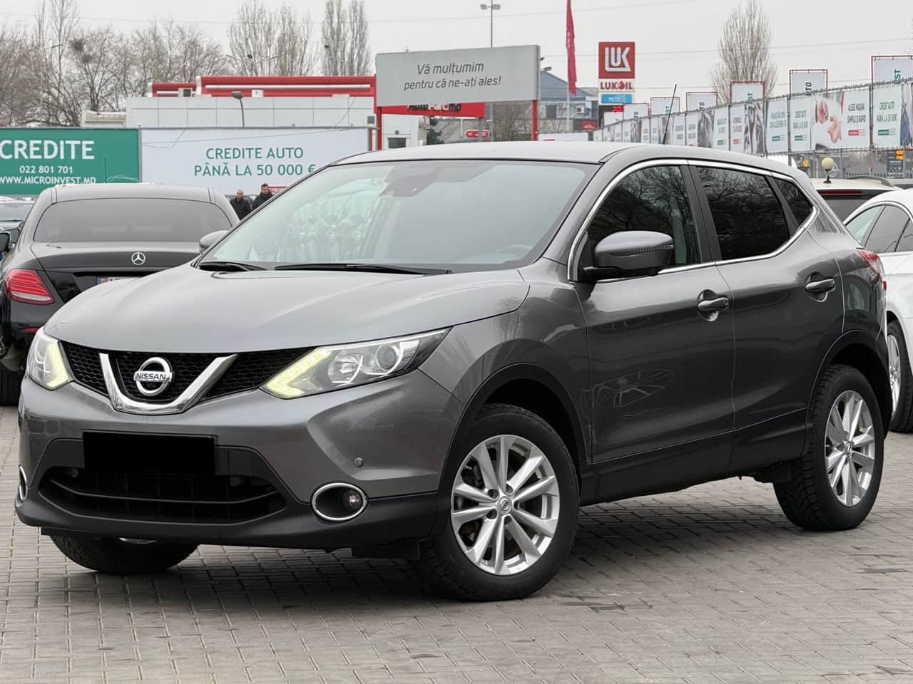 2016 Nissan Qashqai