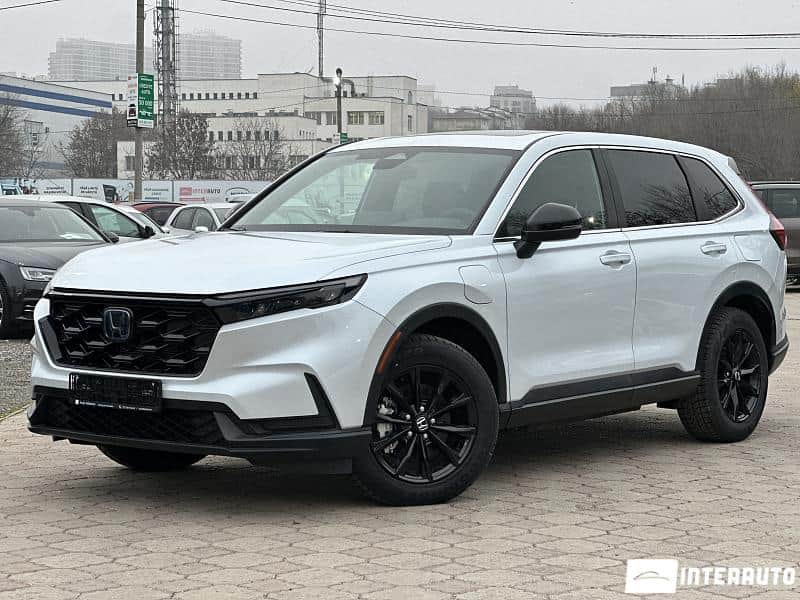 2024 Honda CR-V