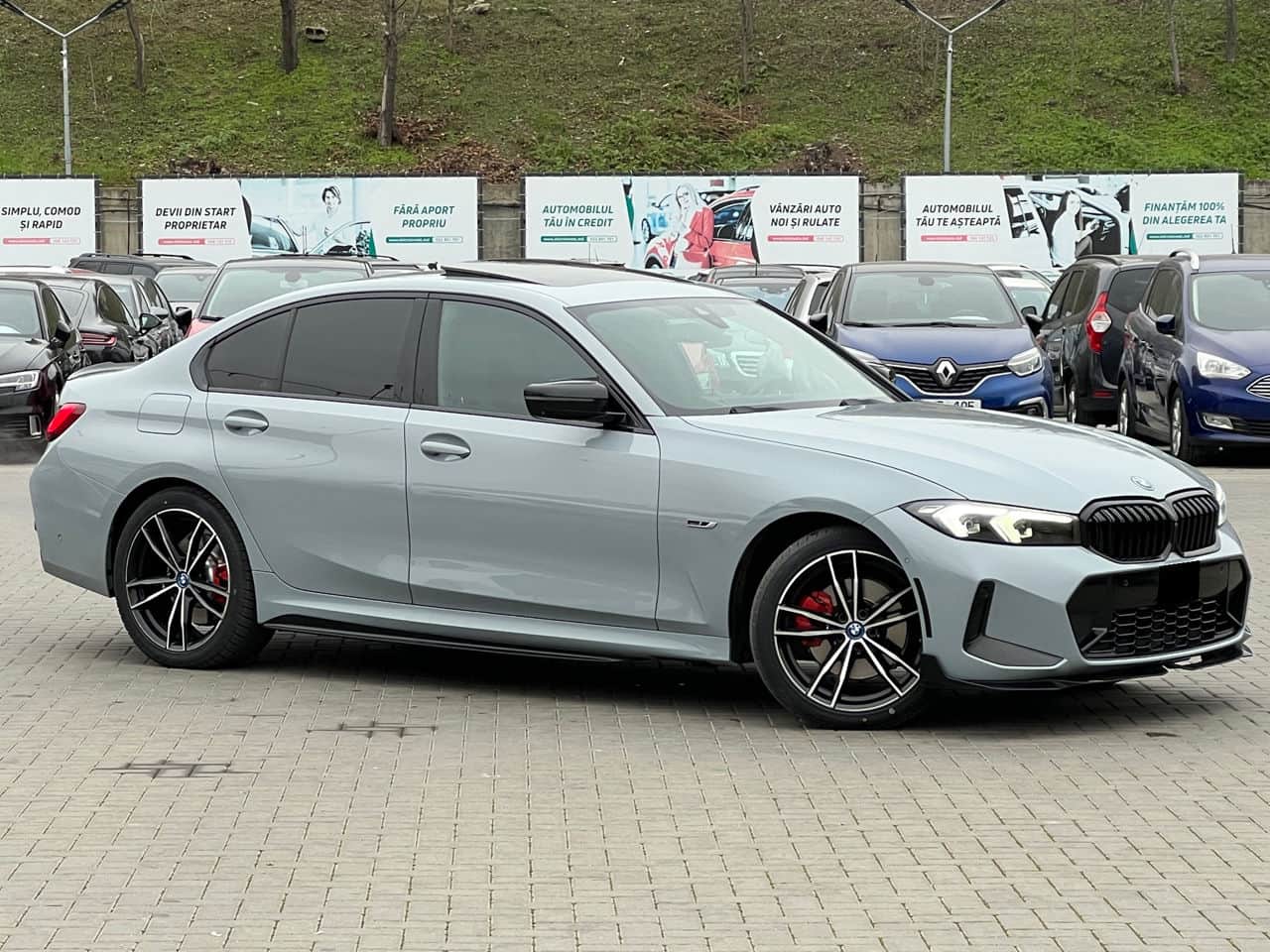 2023 BMW 330E