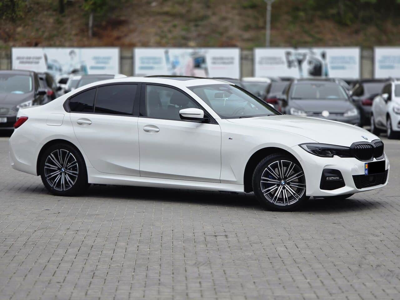 2020 BMW 330E