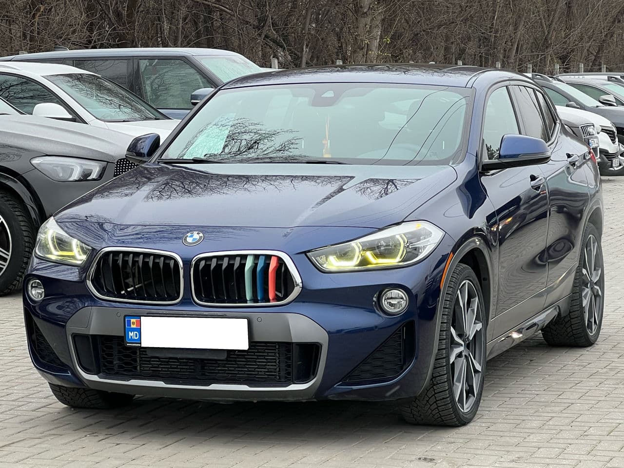 BMW X2 2.8i