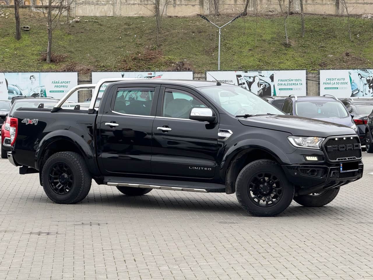 2017 Ford Ranger